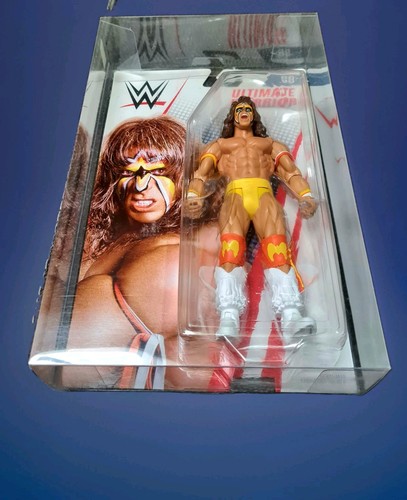 Wwe ultimate warrior 98 - wwe-ultimate, #98
