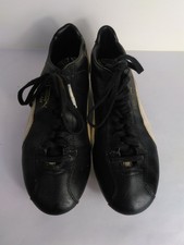 Puma King Team Vintage Rare Football Boots Yugoslavia 80’s Diego Pele UK10
