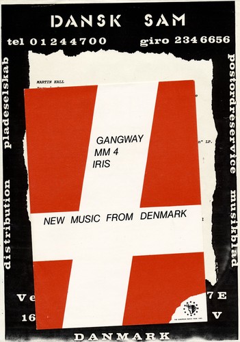 Gangway mm4 iris 1980s - mm4,