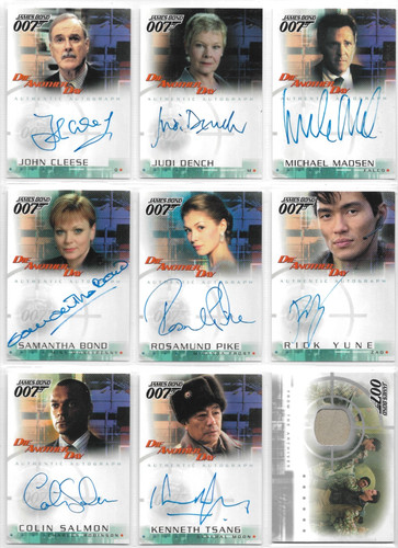 James bond die another day - james,