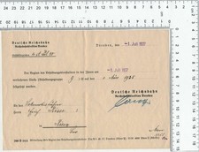 Old Document Salary Locomotive