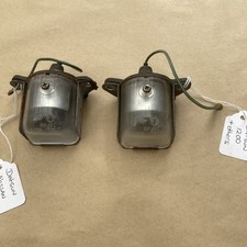 Datsun 1200 IKI Number Plate