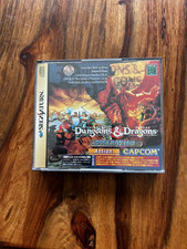 Dungeons and dragons sega - and,