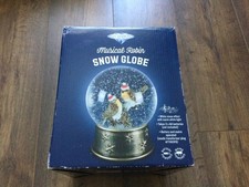 Snow Globe.Christmas