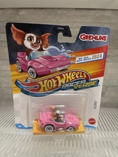 Hot Wheels Racer Verse Gizmo Gremlins Dir Cast Vehicle Car Toy Mattel Boxed