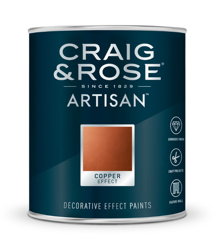Craig and rose artisan copper - craig,
