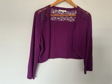 Kaliko Size 14 Pink Cropped