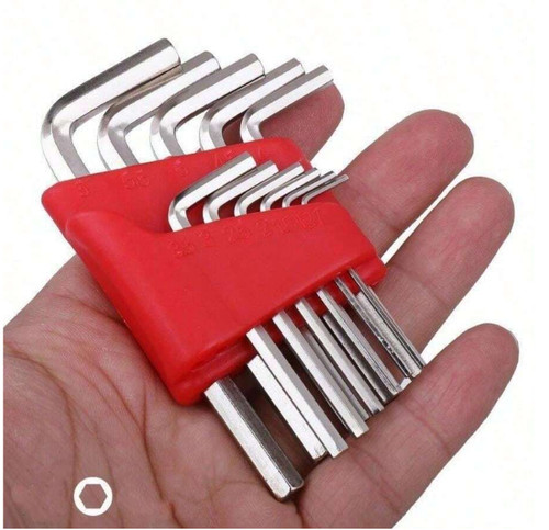 Pcs metric allen - allen, set