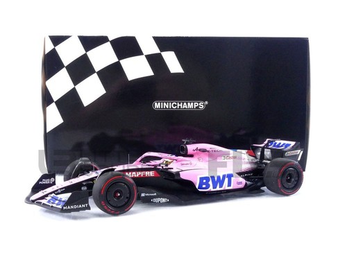 Minichamps alpine a522 - alpine,