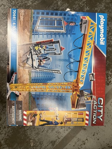 Playmobil city action - 70441, rc