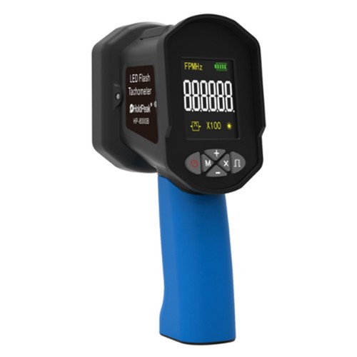 Digital handheld stroboscope - digital,