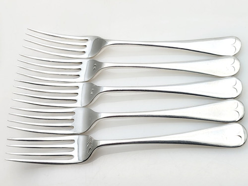 Old english pattern dinner - old, 5x