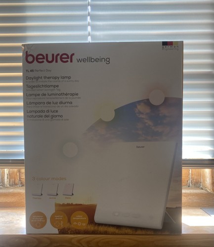 Beurer wellbeing tl45 - wellbeing,