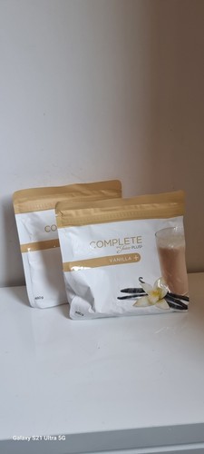 Juice plus complete vanilla - complete,