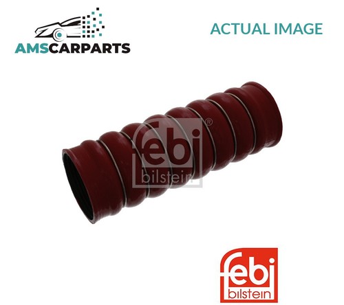 Charge air cooler - intake, hose