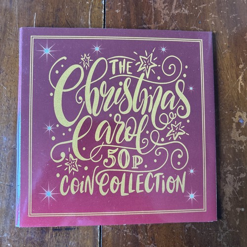 2020 the christmas carol - carol, 50p