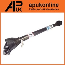 PTO Shaft Complete Black Shaft
