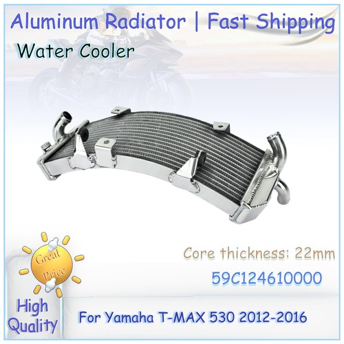 Water cooling radiator - water,