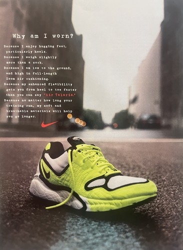 Nike air talaria running - talaria,