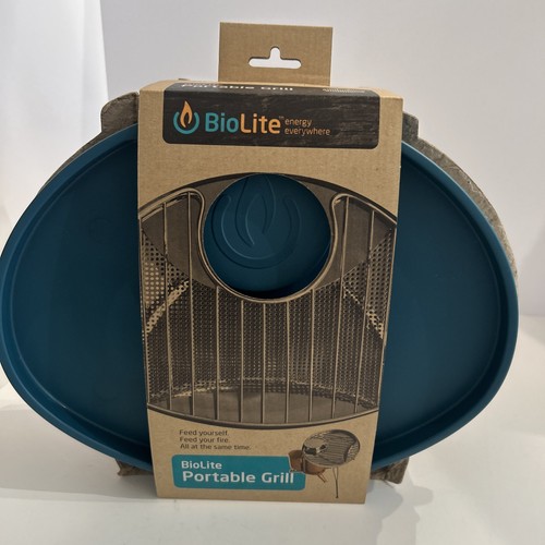 New biolite portable - portable, steel