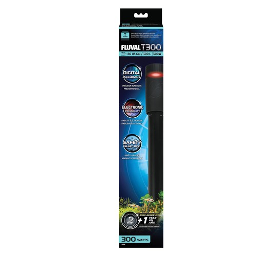 Fluval t300 fully - t300, electronic