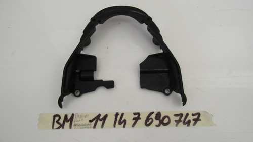 Alternator belt guard - , cover