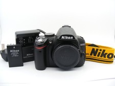 Nikon D3000 10.2MP digital