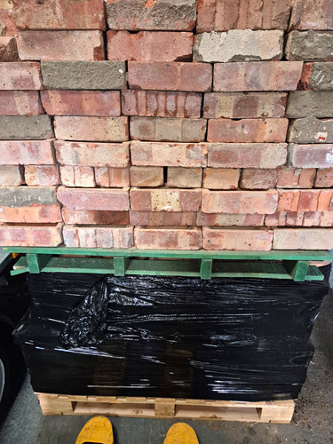 Imperial reclaimed brick - 1,