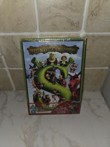Shrek complete - shrek,