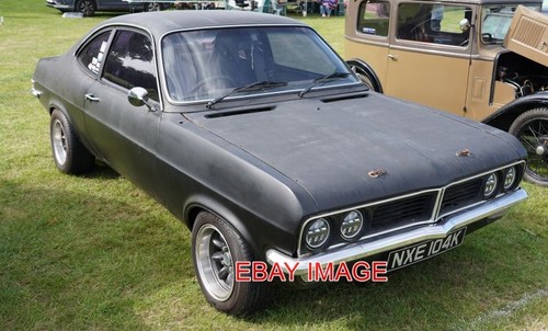 Photo nxe104k vauxhall - nxe104k,