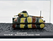 Tank Models Somua S35 1:72