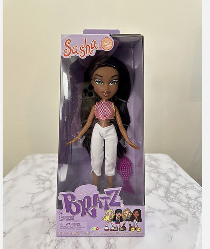 Sasha bratz set ensemble - set,