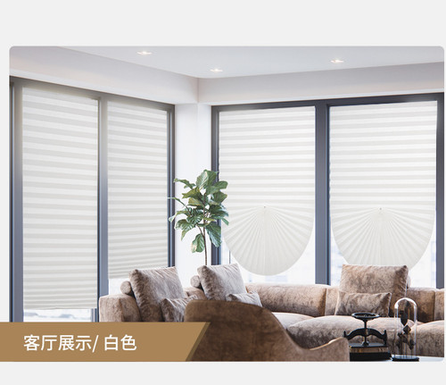 Pleated blind drilling - pleated,