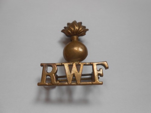 Brass royal welsh - ,