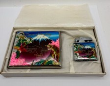 Vintage Collectible Enamel