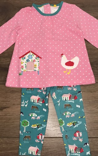 Baby boden girls farm animals - girls,