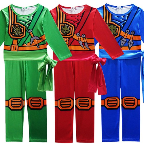 Hot ninjago cosplay - ninjago, costume