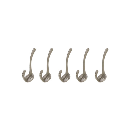 Pack satin nickel solid - pack,