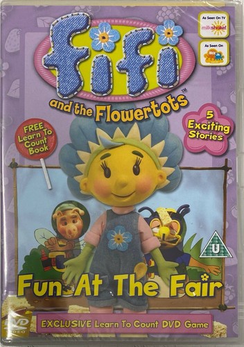 Fifi the flowertots fun - fun, at