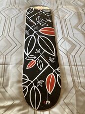 Skateboard Deck Bamboo Graphic