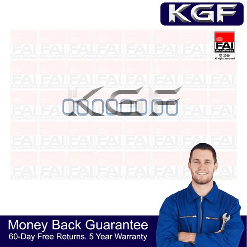 Kgf inlet manifold gasket set - inlet,