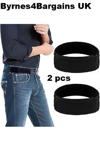 Buckle elastic belt 2pcs - no,