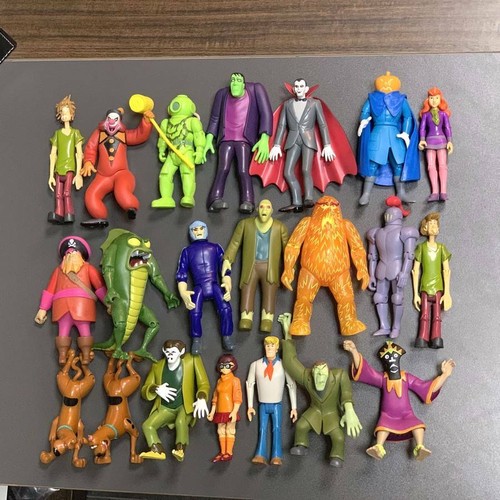Scooby doo 50th anniversary - 5",
