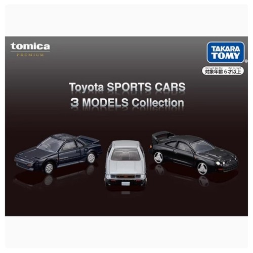 Tomica premium toyota sports - premium,