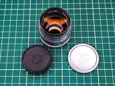 New Jupiter 3+ 50mm f/1.5