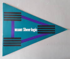 Reliant Regal Brochure c.1970