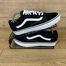 Vans Shoes Men’s Size UK 7