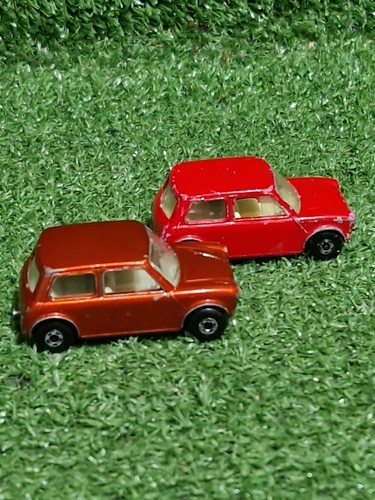 Matchbox lesney mini - matchbox,