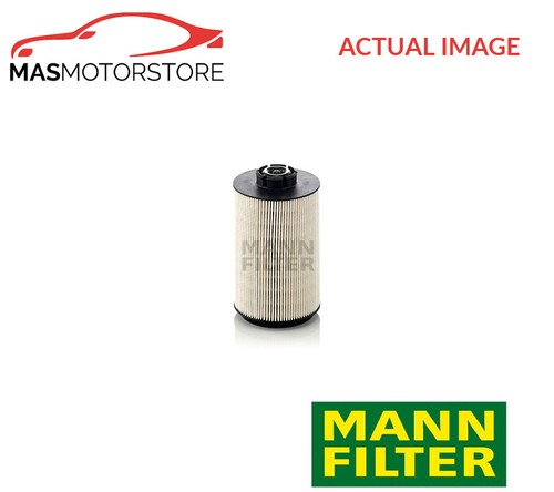 Engine fuel filter mann - engine,