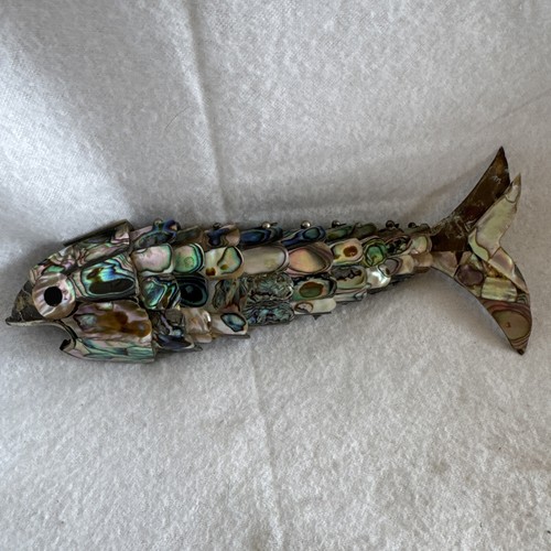Vintage mcm abalone - mcm,